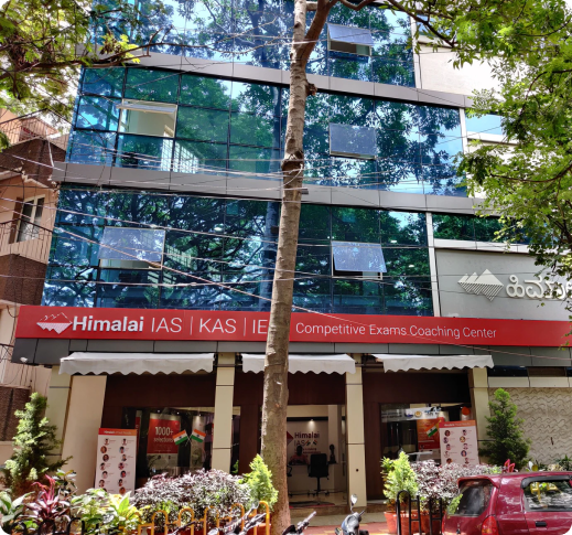 Himalai IAS